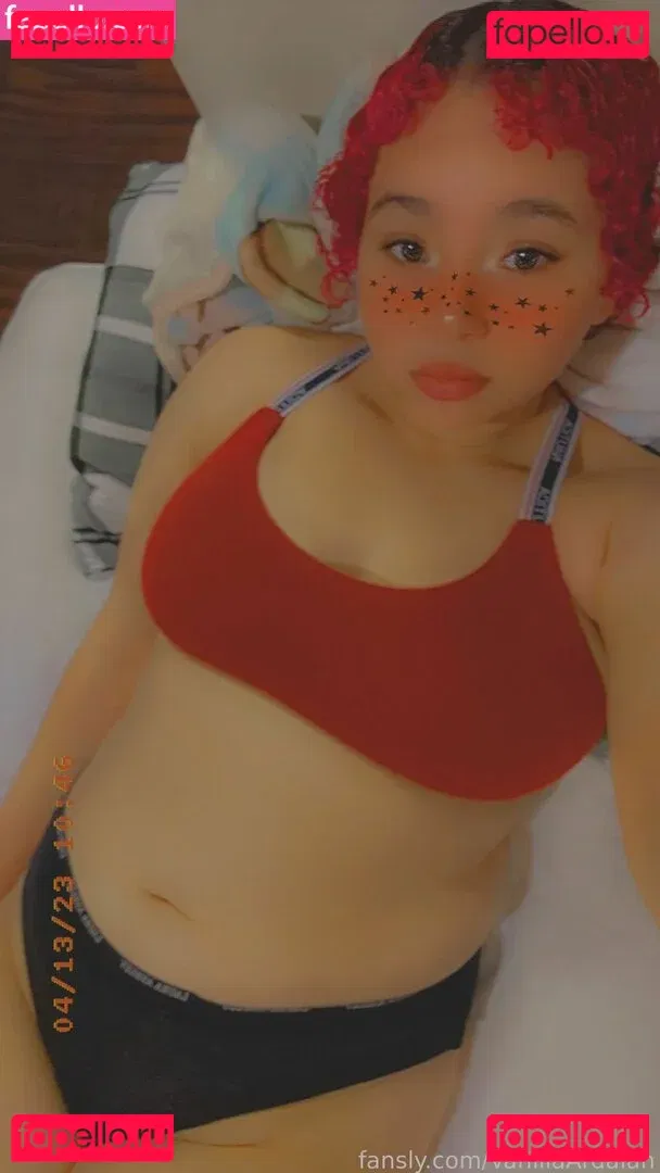 VanillaArdalan Onlyfans Photo Gallery 