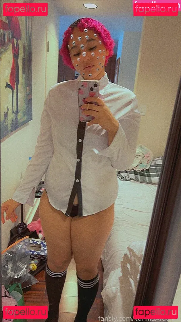 VanillaArdalan Onlyfans Photo Gallery 