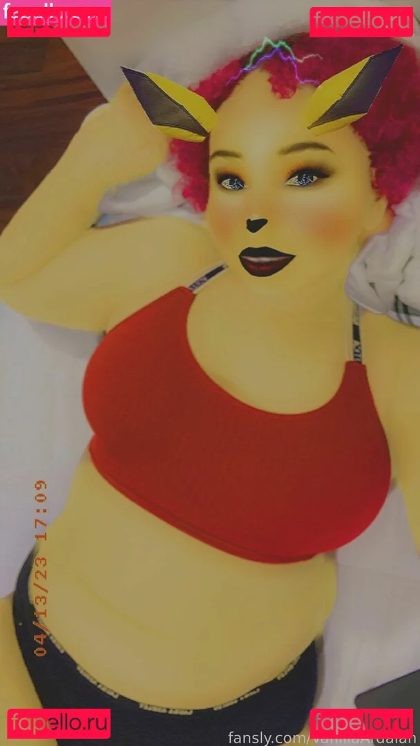 VanillaArdalan Onlyfans Photo Gallery 