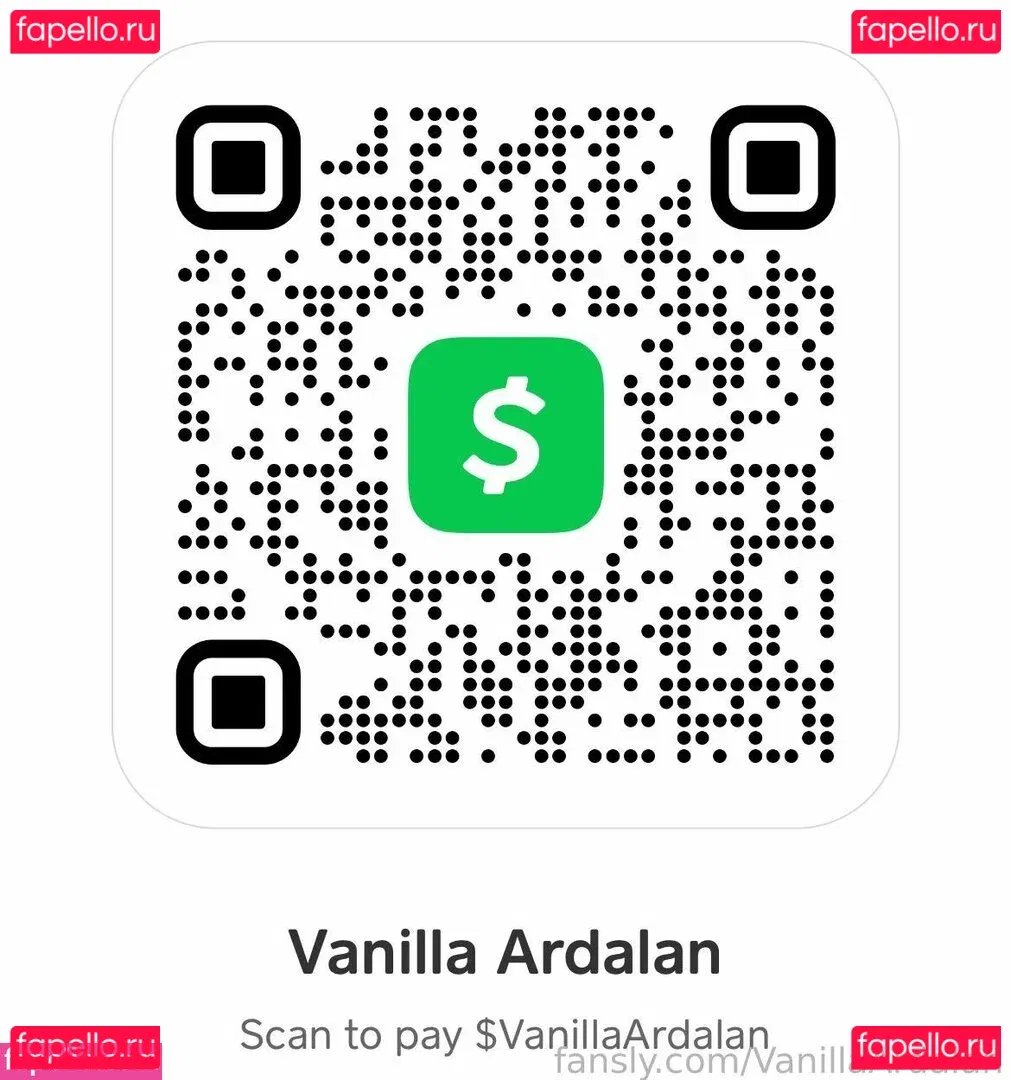 VanillaArdalan Onlyfans Photo Gallery 