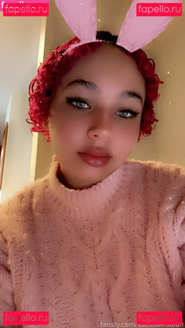 VanillaArdalan Onlyfans Photo Gallery 