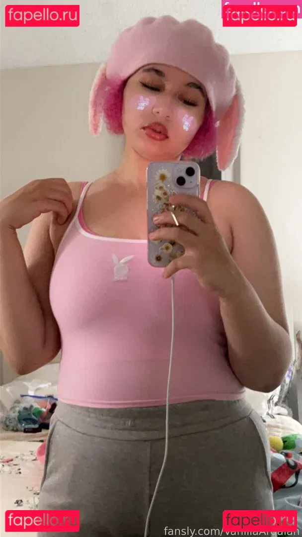 VanillaArdalan Onlyfans Photo Gallery 