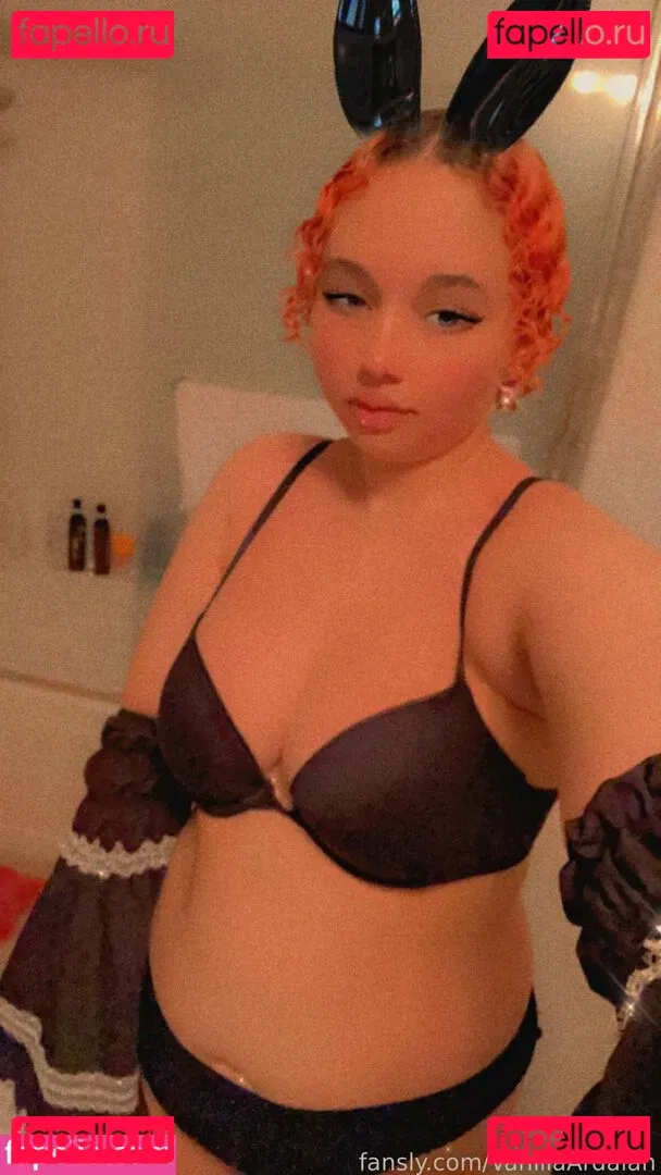 VanillaArdalan Onlyfans Photo Gallery 