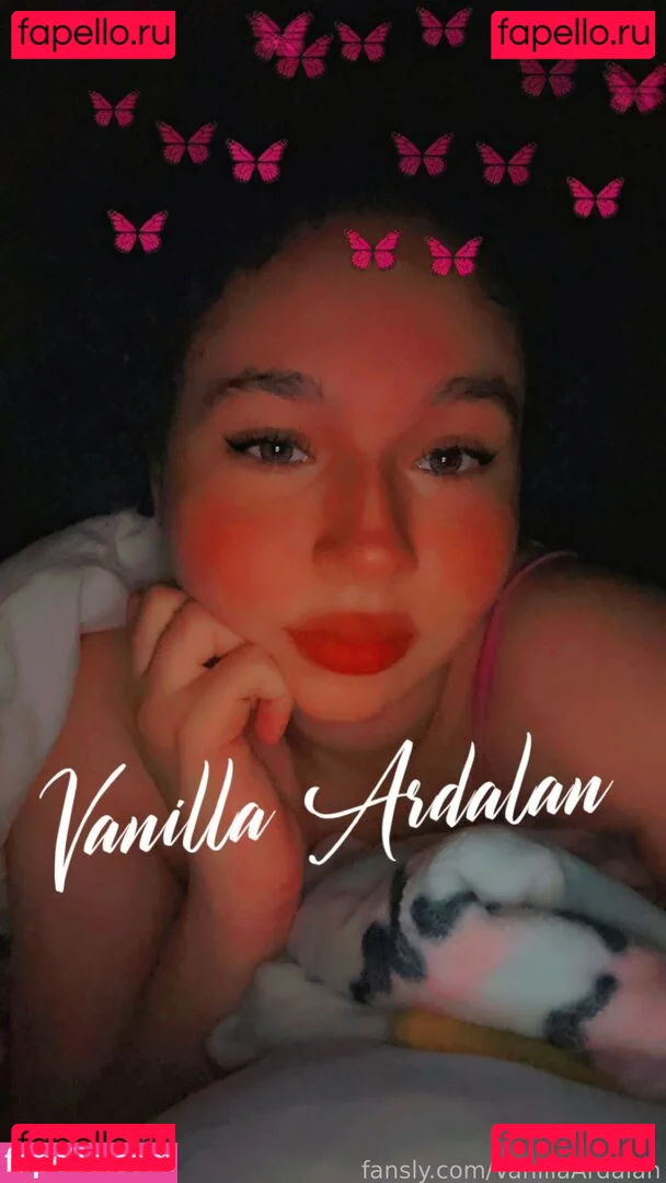 VanillaArdalan Onlyfans Photo Gallery 