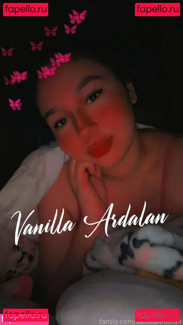 VanillaArdalan Onlyfans Photo Gallery 