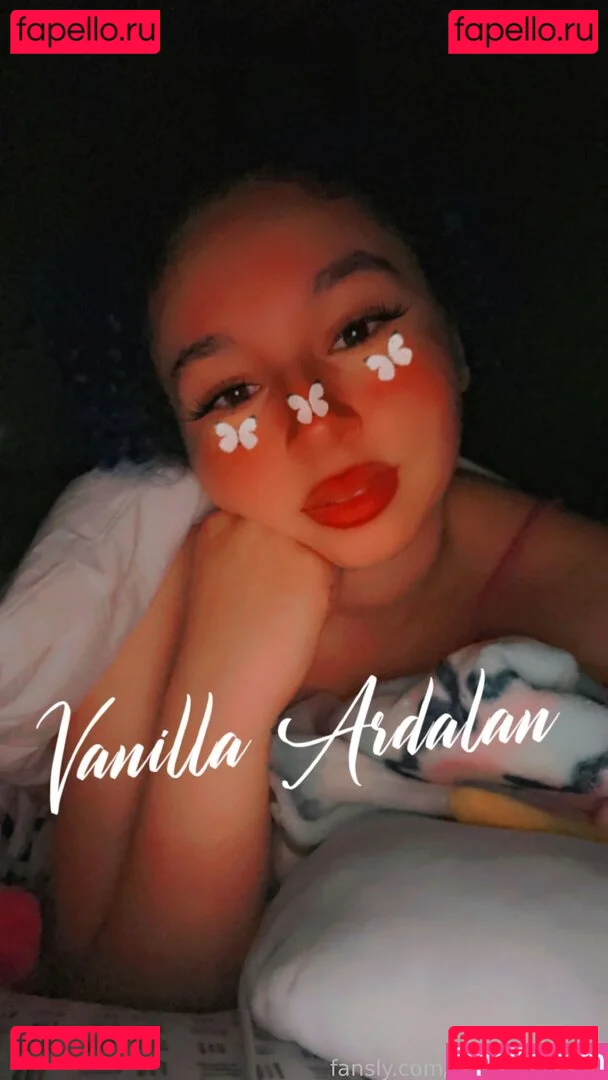 VanillaArdalan Onlyfans Photo Gallery 