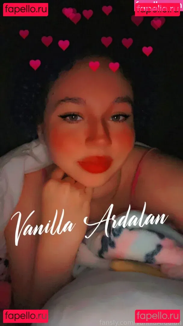 VanillaArdalan Onlyfans Photo Gallery 