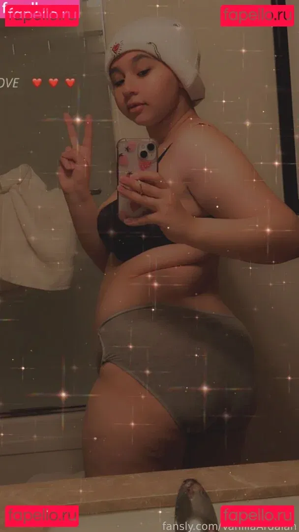 VanillaArdalan Onlyfans Photo Gallery 