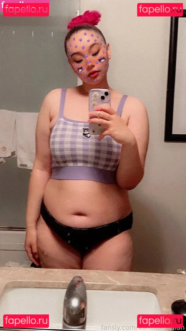 VanillaArdalan Onlyfans Photo Gallery 