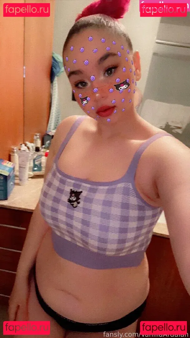 VanillaArdalan Onlyfans Photo Gallery 