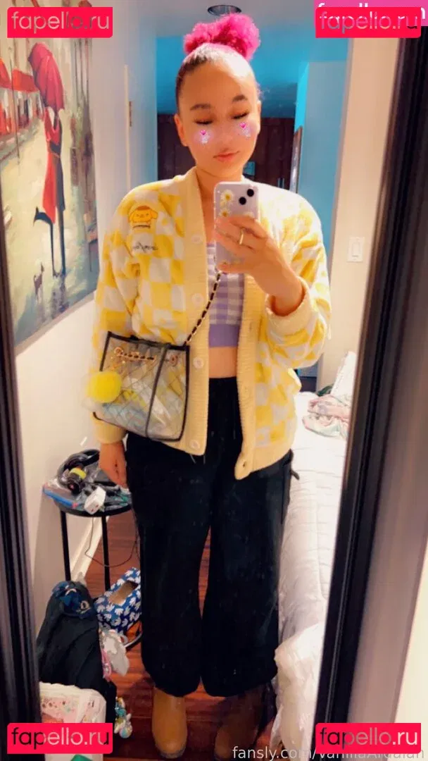 VanillaArdalan Onlyfans Photo Gallery 