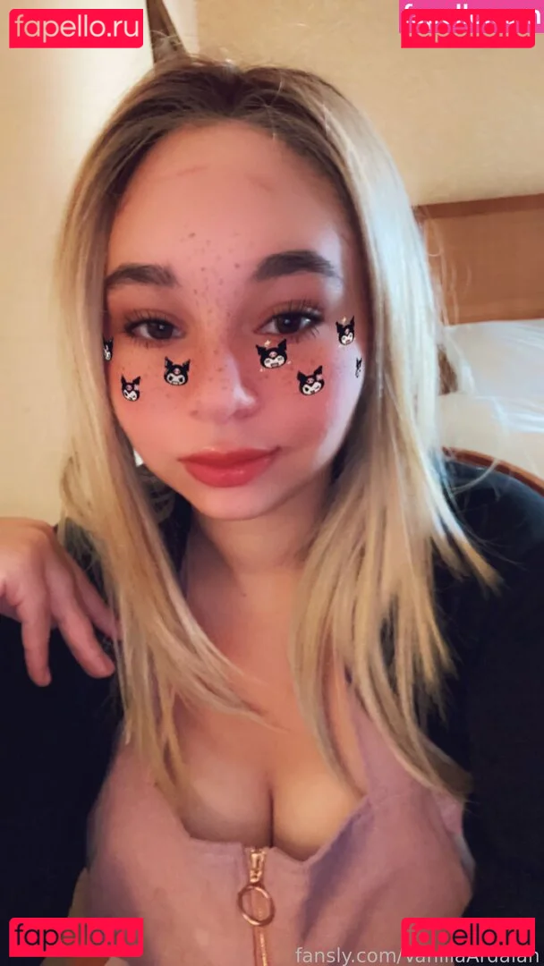 VanillaArdalan Onlyfans Photo Gallery 