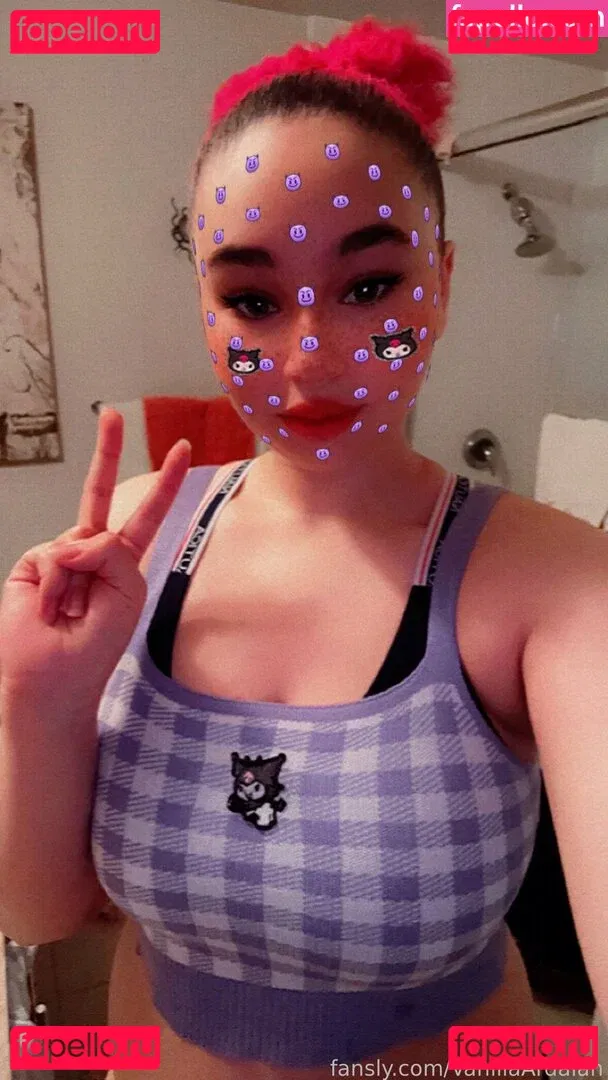 VanillaArdalan Onlyfans Photo Gallery 