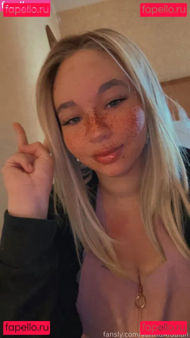 VanillaArdalan Onlyfans Photo Gallery 