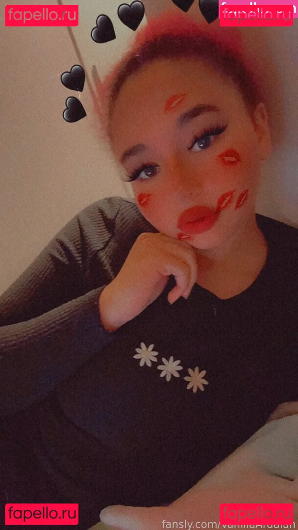 VanillaArdalan Onlyfans Photo Gallery 