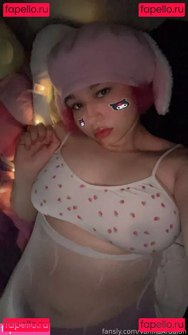 VanillaArdalan Onlyfans Photo Gallery 