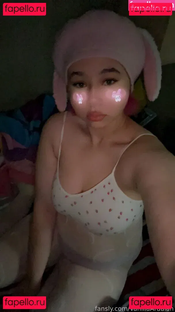 VanillaArdalan Onlyfans Photo Gallery 