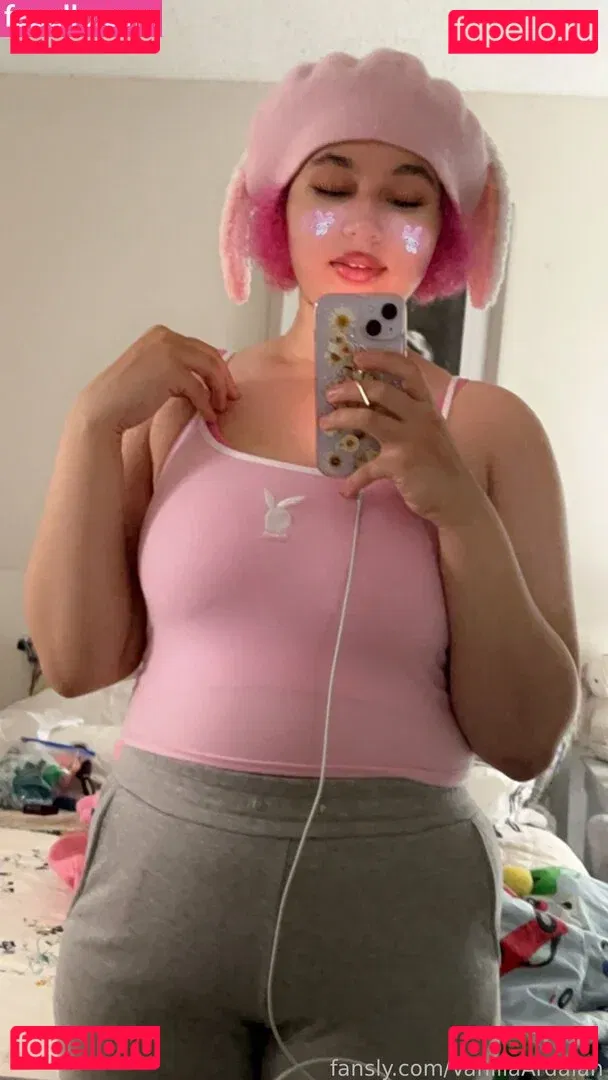 VanillaArdalan Onlyfans Photo Gallery 