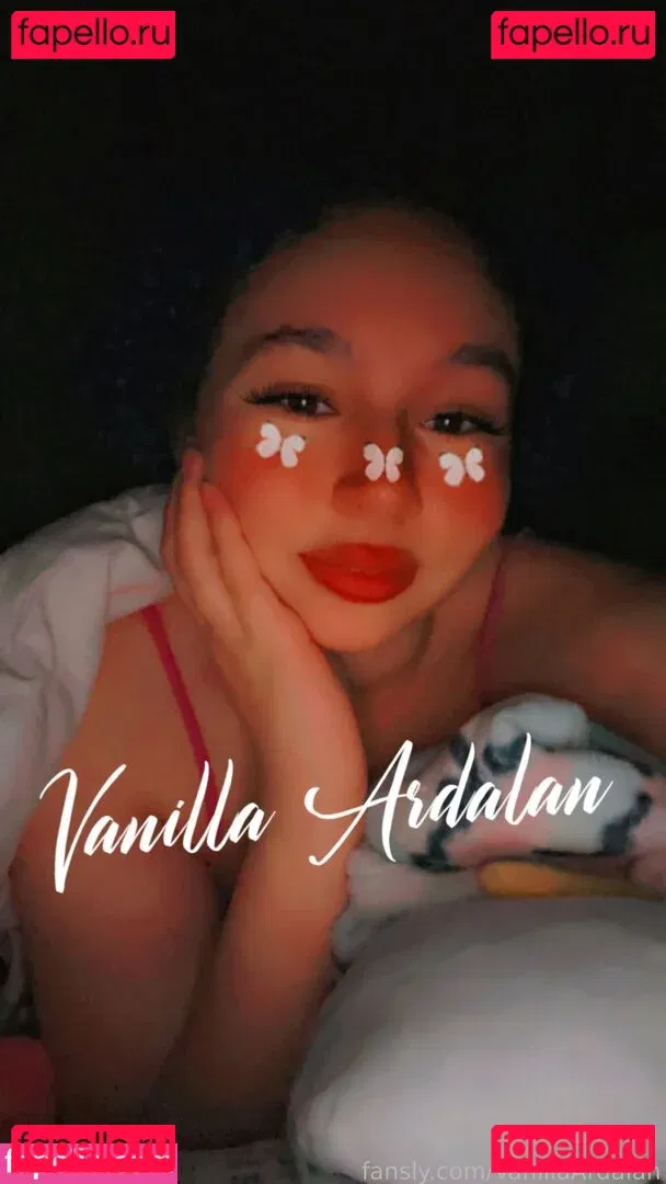 VanillaArdalan Onlyfans Photo Gallery 