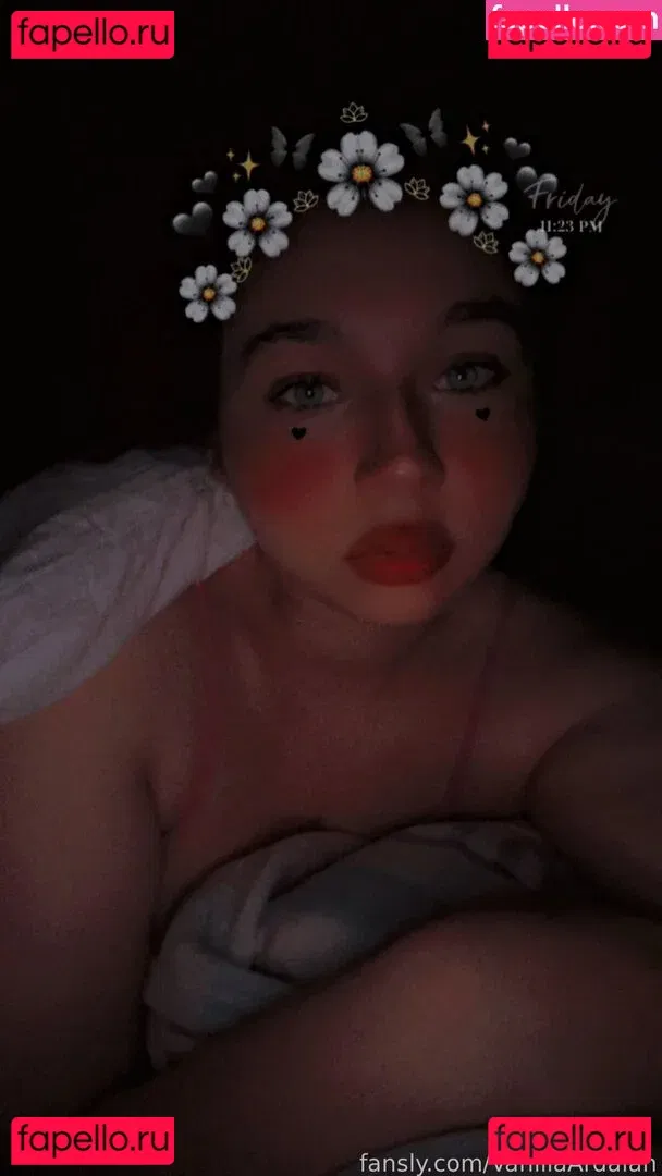 VanillaArdalan Onlyfans Photo Gallery 