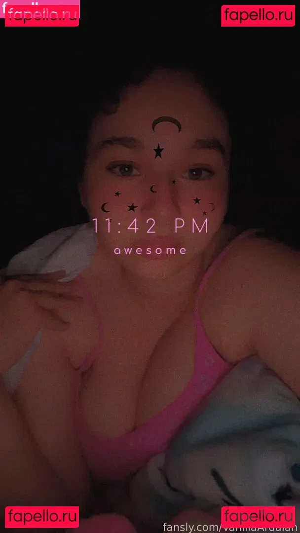 VanillaArdalan Onlyfans Photo Gallery 