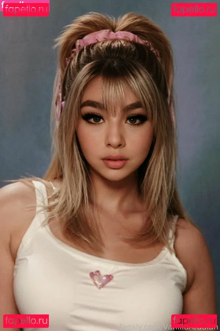 VanillaArdalan Onlyfans Photo Gallery 