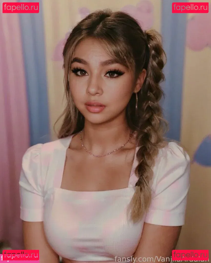 VanillaArdalan Onlyfans Photo Gallery 