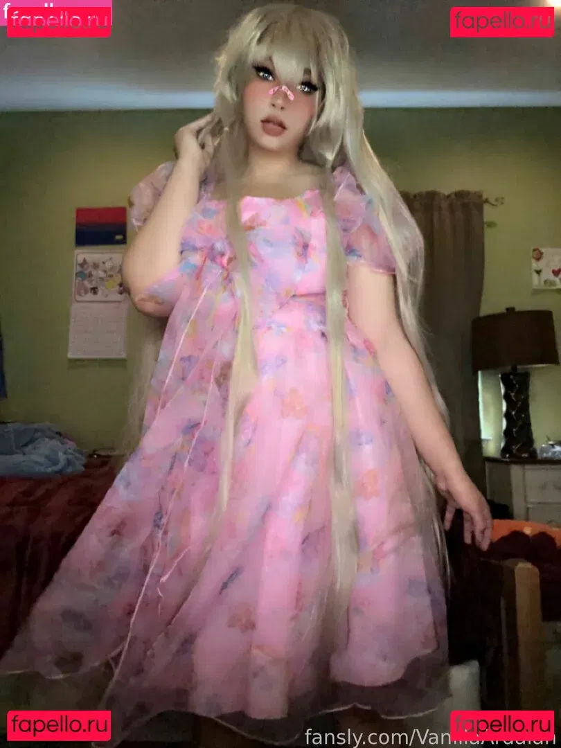 VanillaArdalan Onlyfans Photo Gallery 