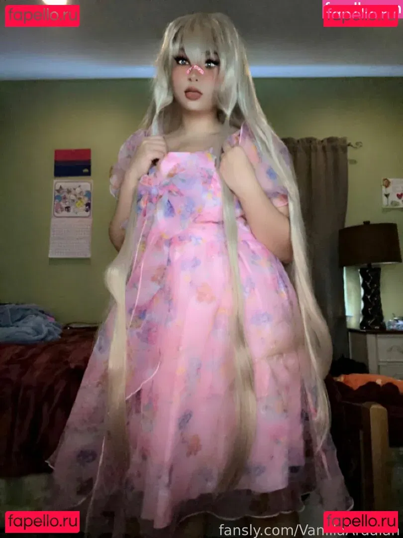 VanillaArdalan Onlyfans Photo Gallery 