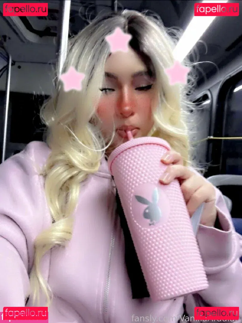 VanillaArdalan Onlyfans Photo Gallery 