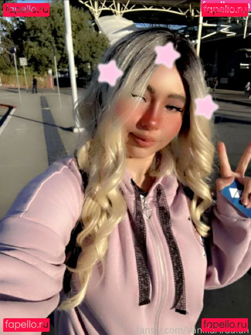 VanillaArdalan Onlyfans Photo Gallery 