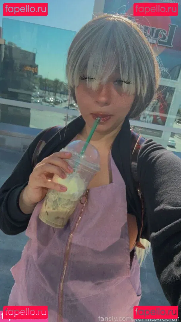 VanillaArdalan Onlyfans Photo Gallery 