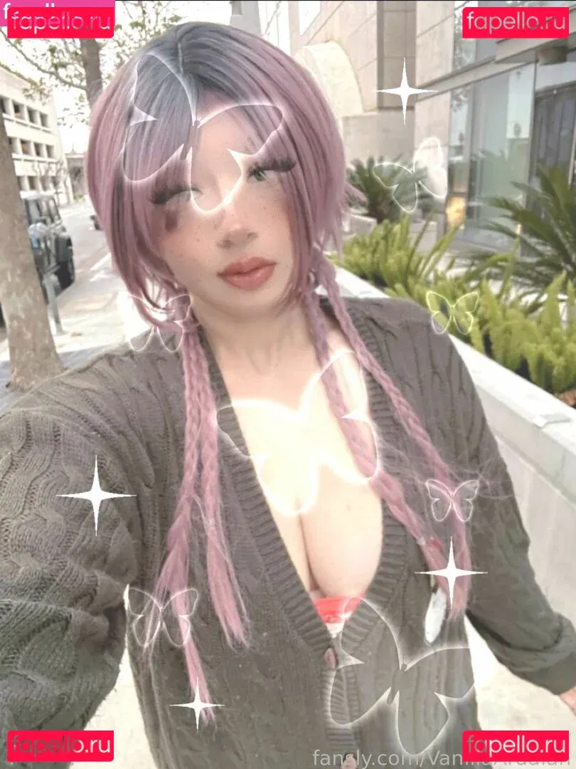 VanillaArdalan Onlyfans Photo Gallery 