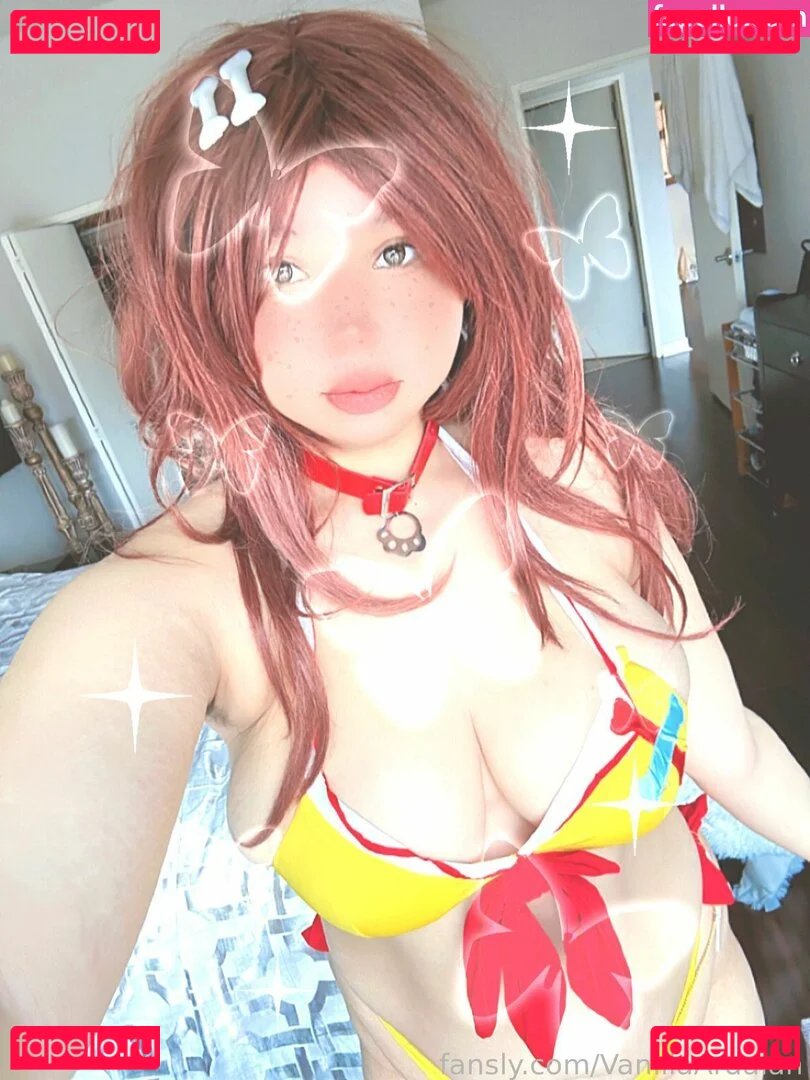 VanillaArdalan Onlyfans Photo Gallery 