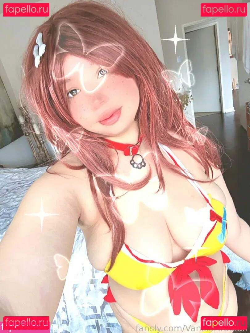 VanillaArdalan Onlyfans Photo Gallery 