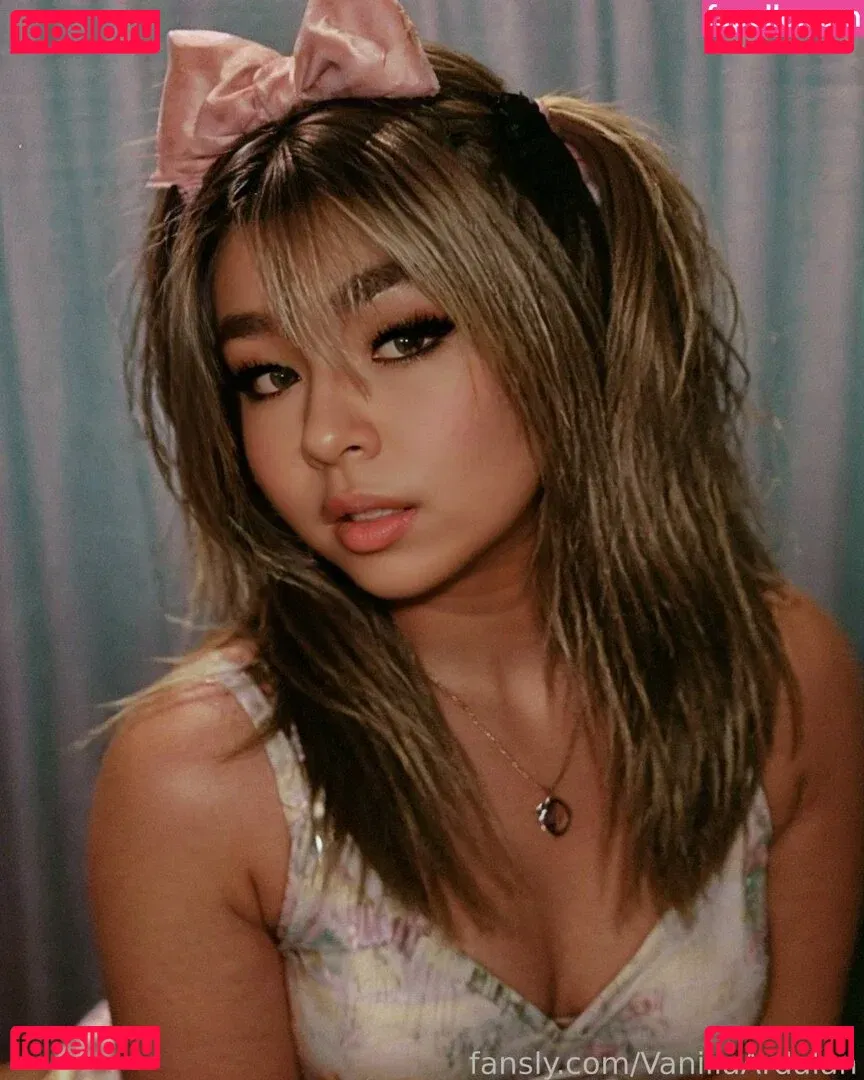 VanillaArdalan Onlyfans Photo Gallery 