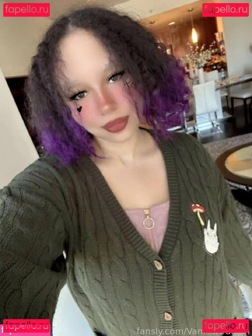 VanillaArdalan Onlyfans Photo Gallery 