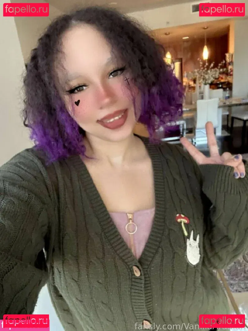 VanillaArdalan Onlyfans Photo Gallery 