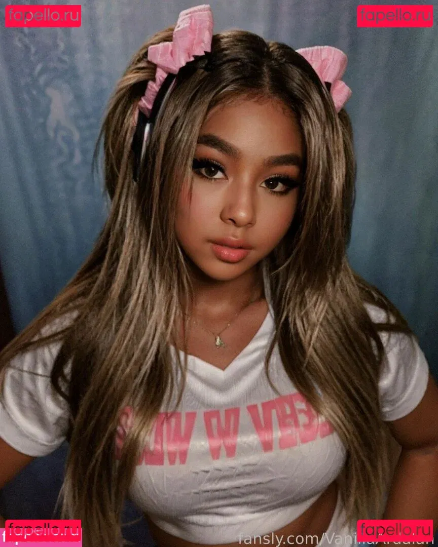 VanillaArdalan Onlyfans Photo Gallery 