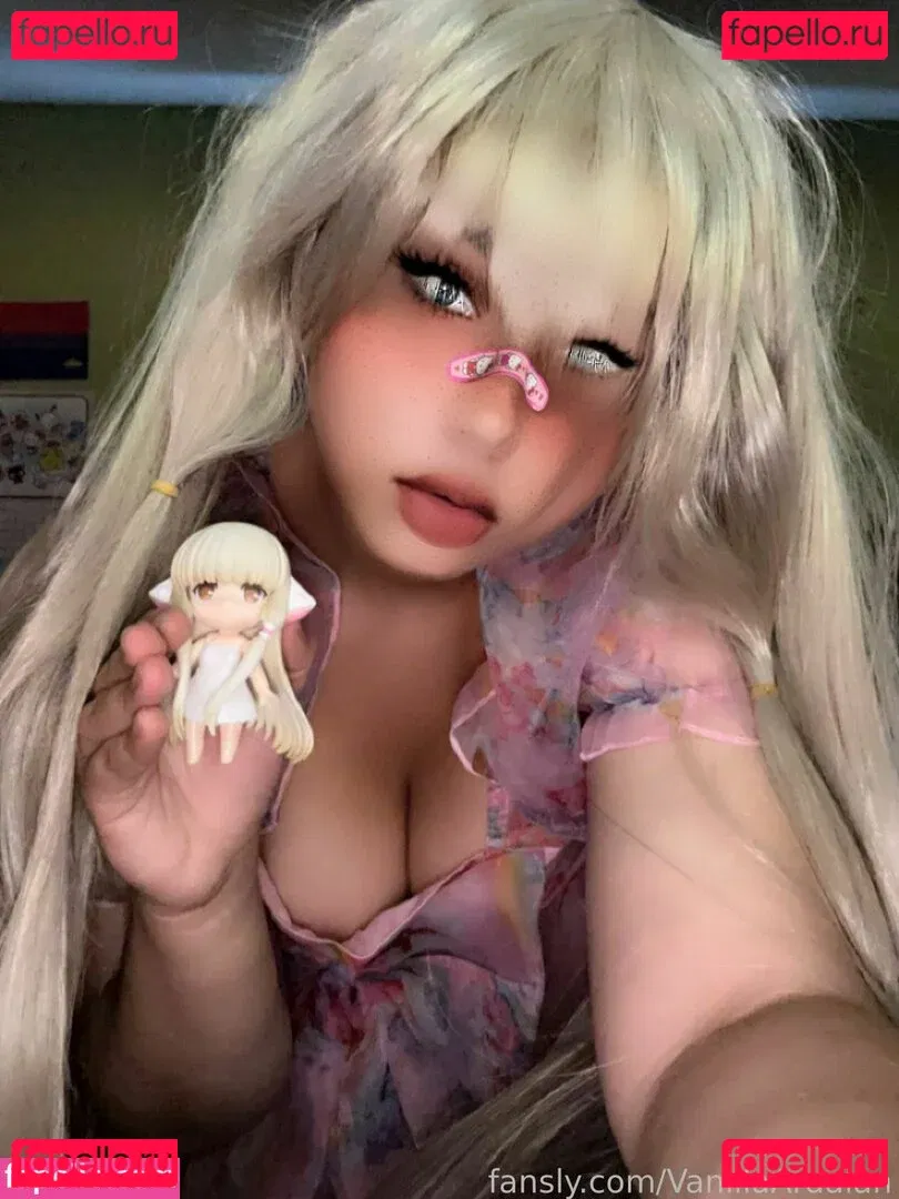 VanillaArdalan Onlyfans Photo Gallery 