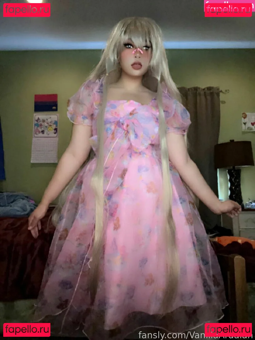 VanillaArdalan Onlyfans Photo Gallery 