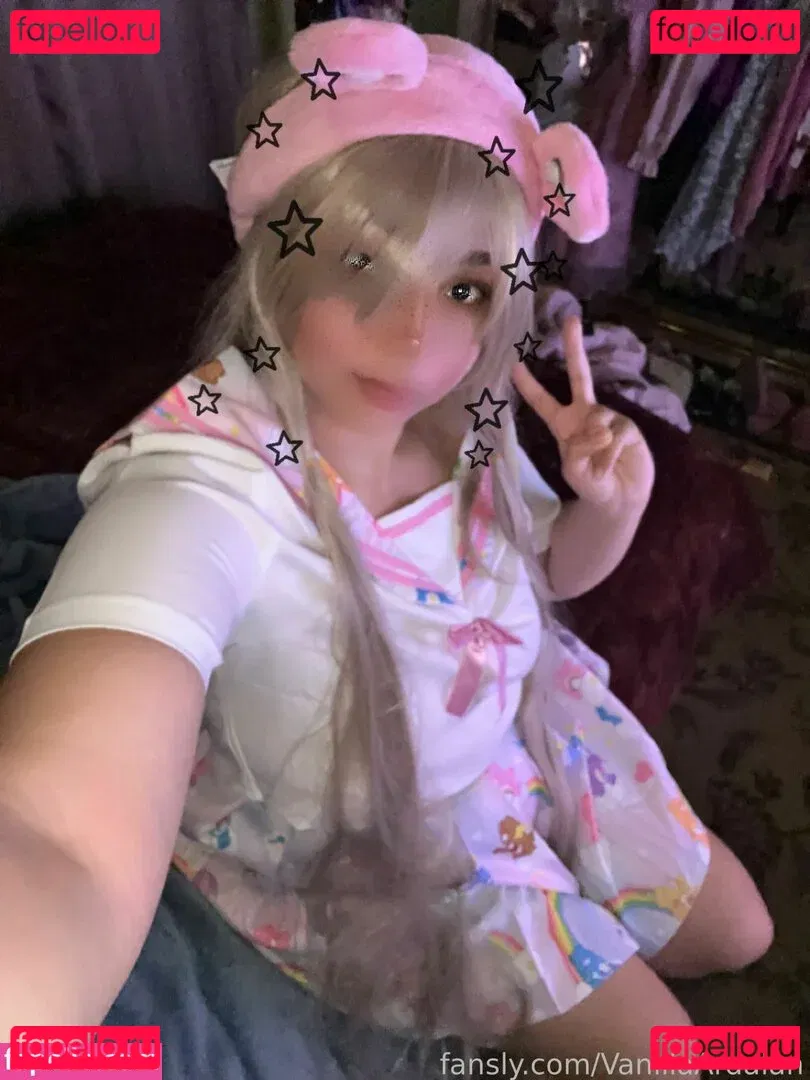 VanillaArdalan Onlyfans Photo Gallery 