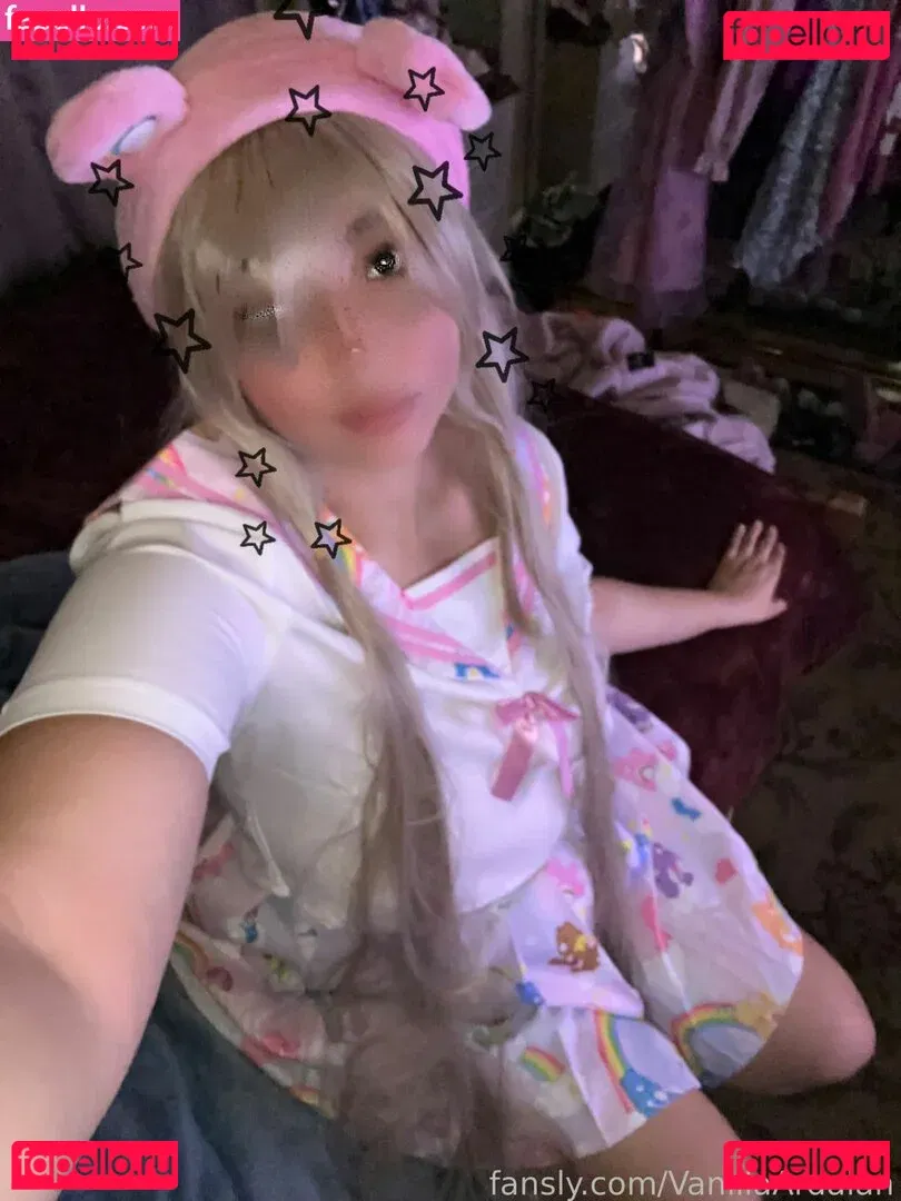 VanillaArdalan Onlyfans Photo Gallery 