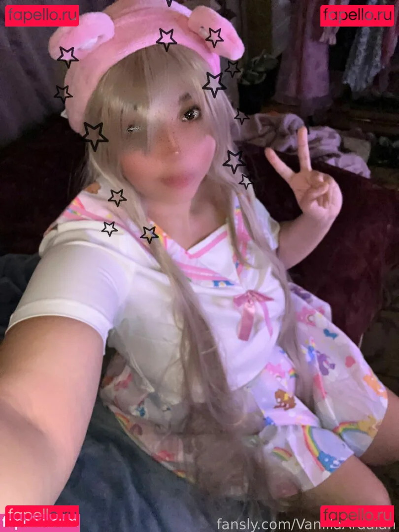 VanillaArdalan Onlyfans Photo Gallery 