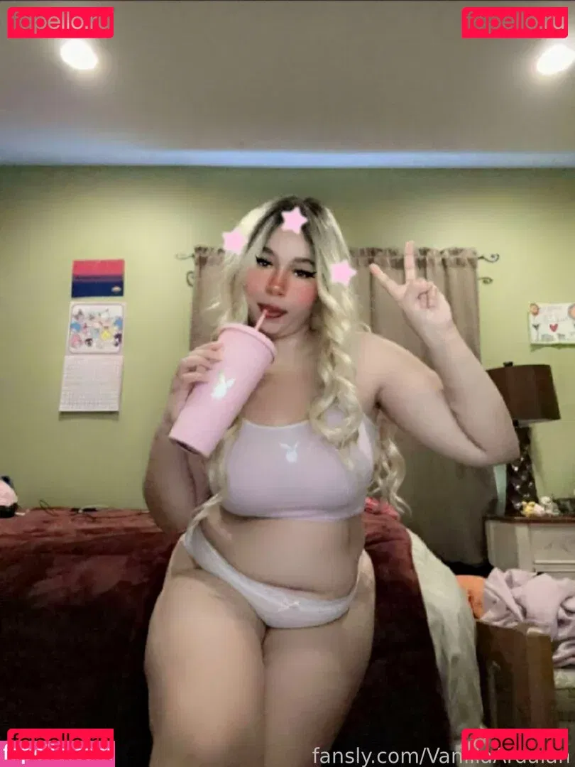 VanillaArdalan Onlyfans Photo Gallery 