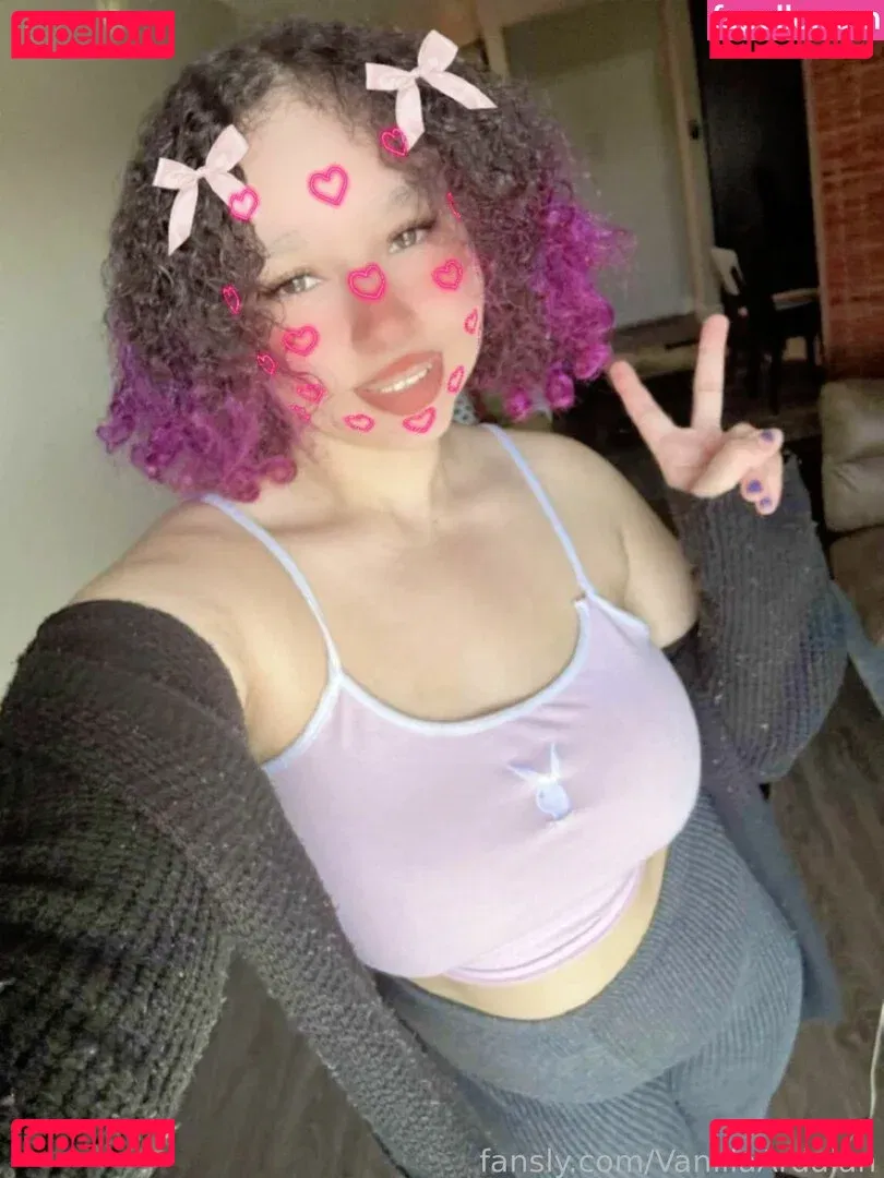 VanillaArdalan Onlyfans Photo Gallery 