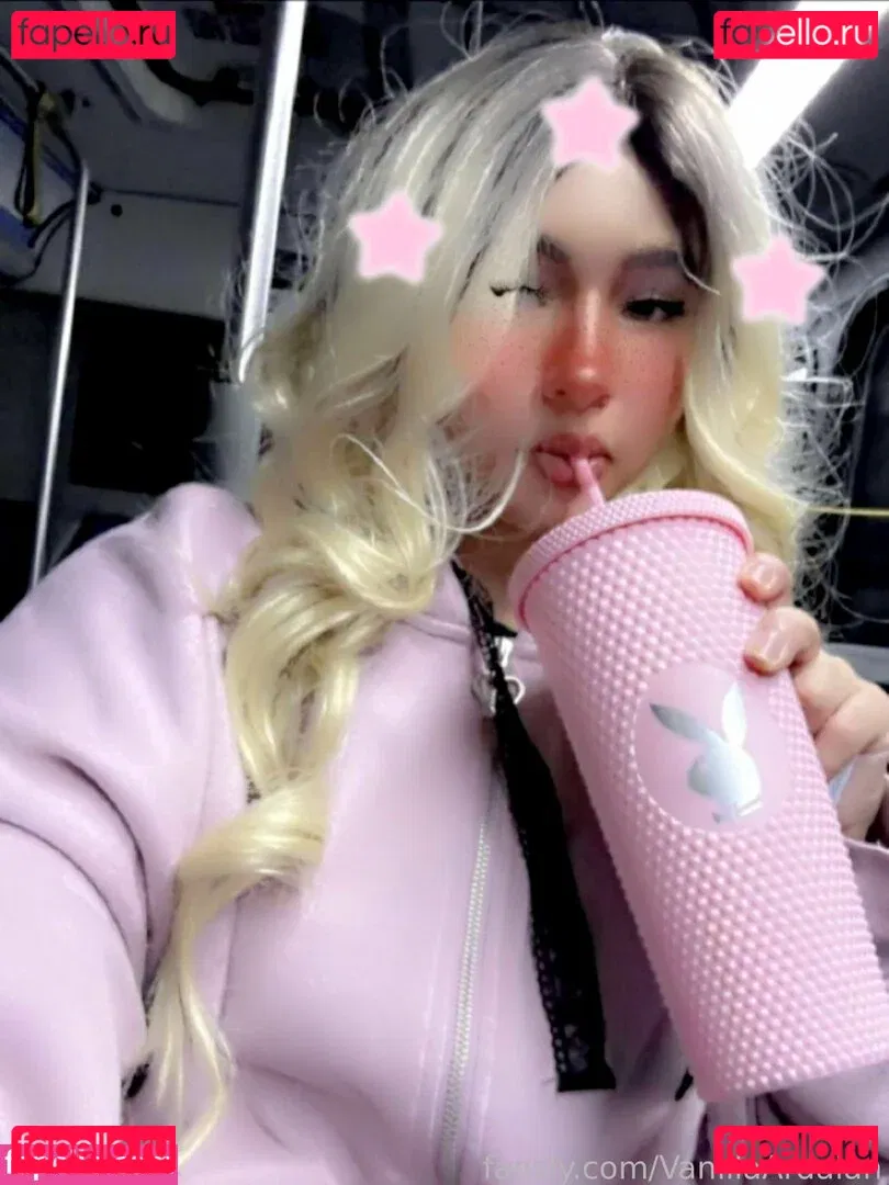 VanillaArdalan Onlyfans Photo Gallery 
