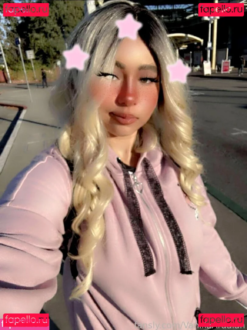 VanillaArdalan Onlyfans Photo Gallery 