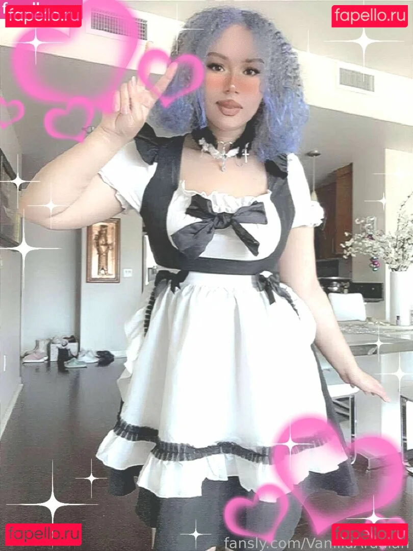 VanillaArdalan Onlyfans Photo Gallery 