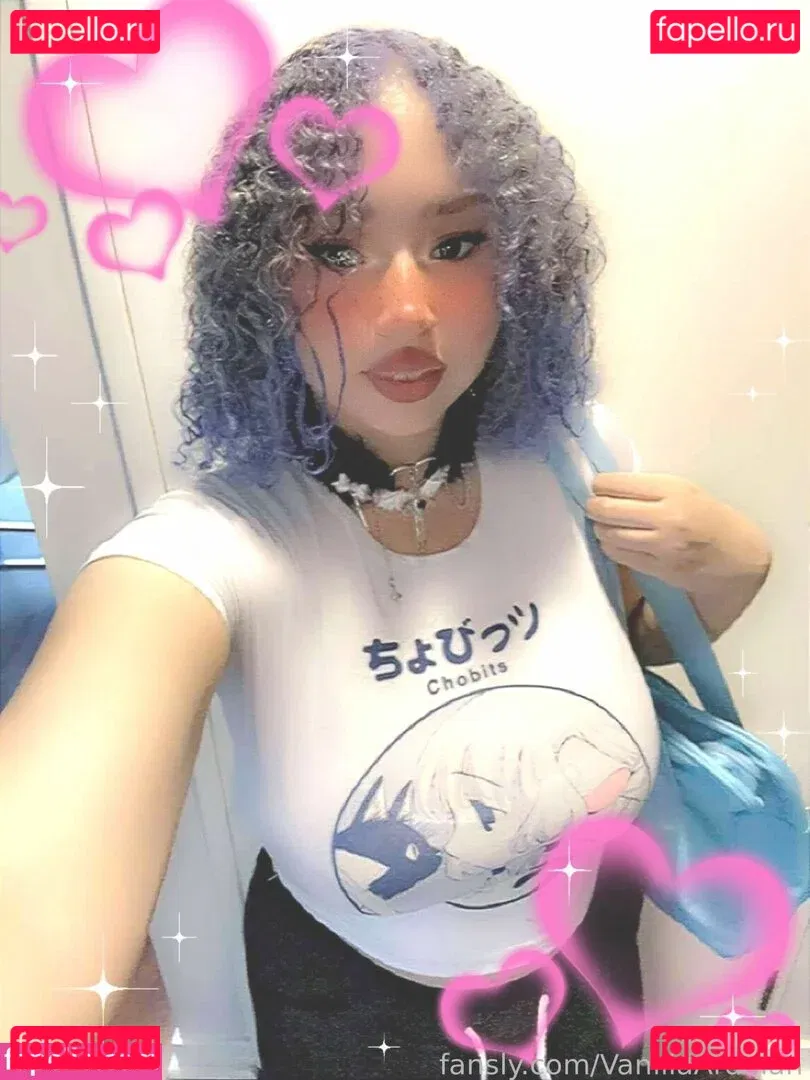 VanillaArdalan Onlyfans Photo Gallery 